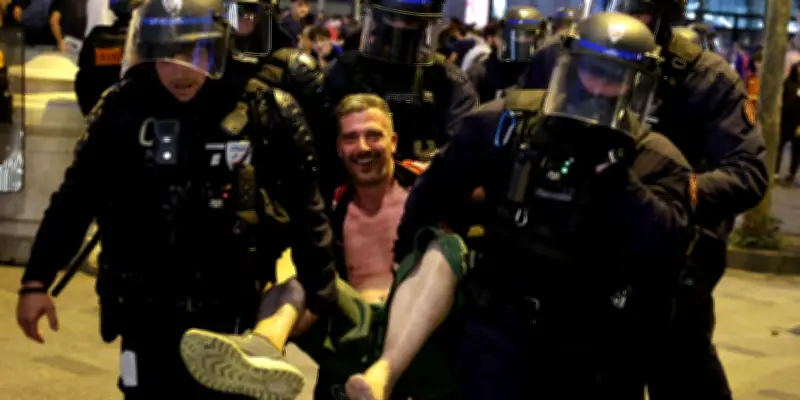 Face aux violences urbaines du 30 mai : une réponse institutionnelle exemplaire