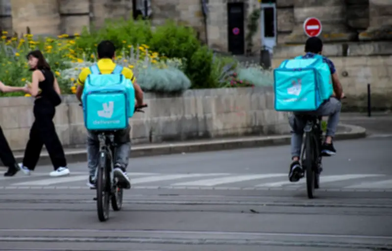 Farandou veut mieux protéger les livreurs des fortes chaleurs