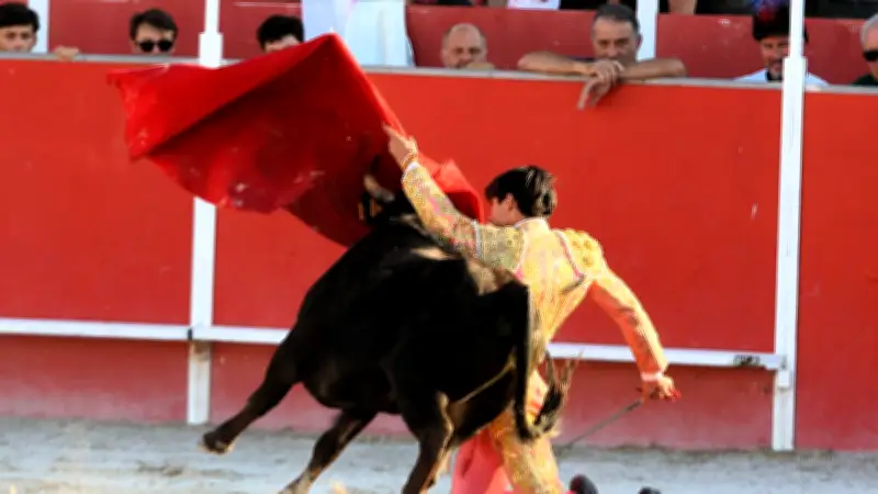 Feria de Boujan : Neyan Espin triomphe avec deux oreilles