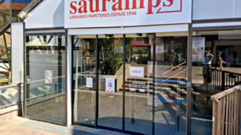 Fermeture de Sauramps à Montpellier : choc et émotion des habitants