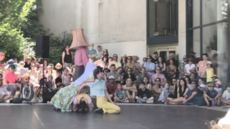 Festival 48e de rue : le programme du week-end à Mende