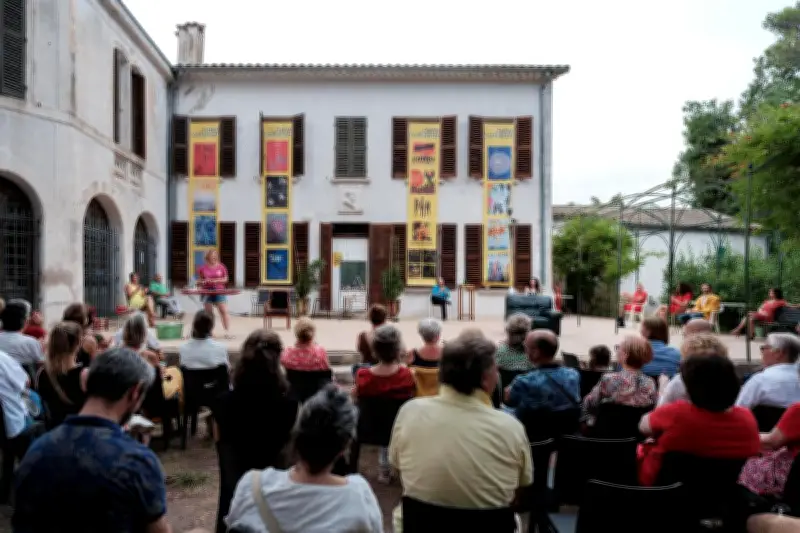 Festival Confluences à La Garde : trois jours de théâtre gratuit
