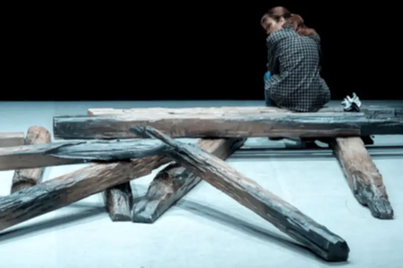 Festival d'Avignon 2026 : le massacre de Jeju reconstruit pièce par pièce