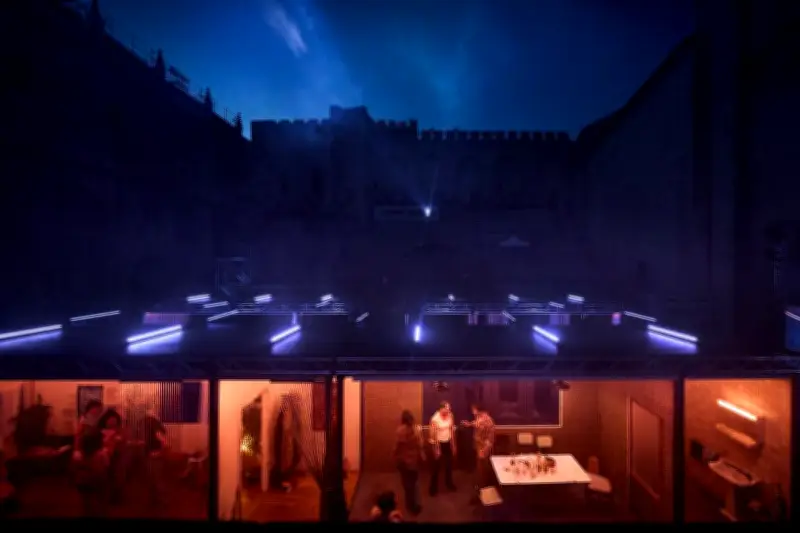 Festival d'Avignon jour 2 : Gosselin, Bianchi, Pegard