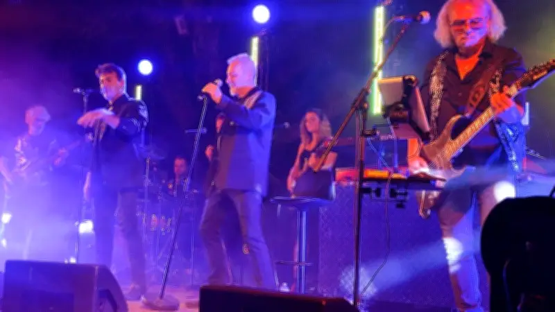 Festival de Robiac-Rochessadoule : hommages à Goldman et Gall contre le cancer