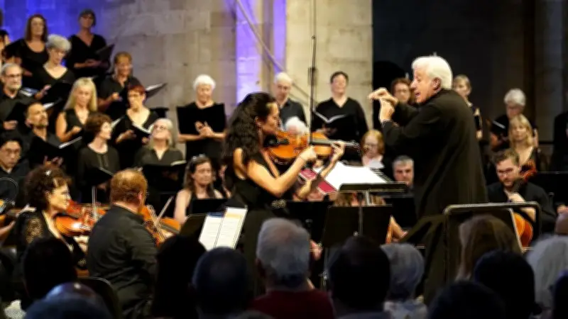 Festival de Sylvanès 2026 : Bach, Mozart, chants mongols et bal occitan