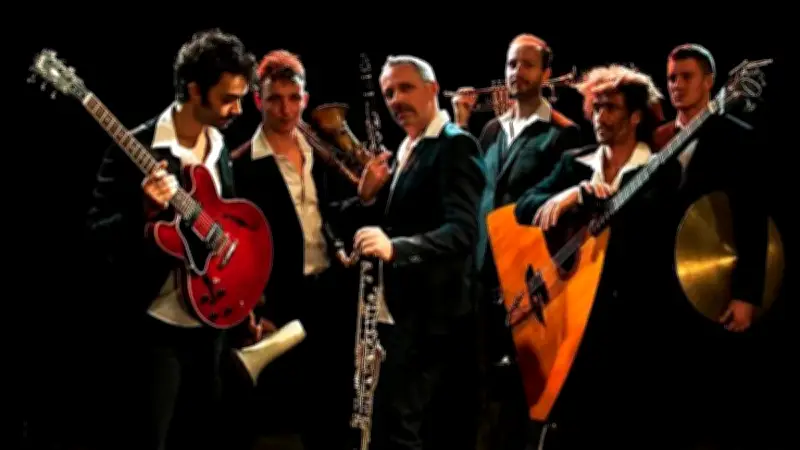 Festival des musiques : 5e édition avec Les Ânes de Palinkov