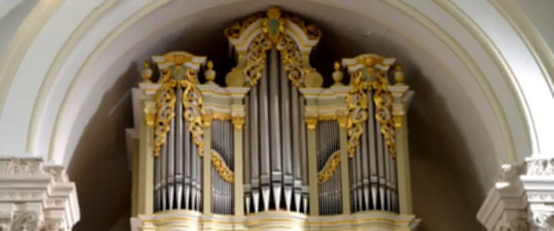Festival Orgues en Cévennes : quatre récitals d'organistes virtuoses en juillet