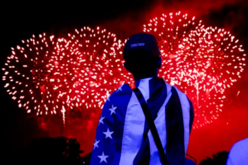 Feu d'artifice du 4 juillet : un nuage toxique au-dessus de Washington