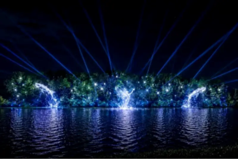Feux d'artifice et mapping son et lumière dans l'Est-Var : dates et spots