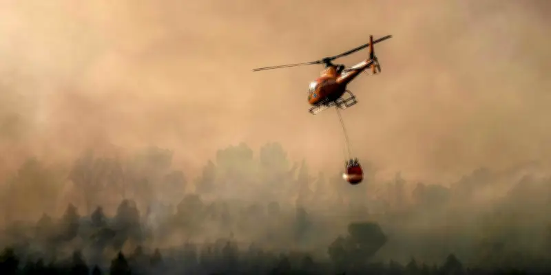 Feux : des milliers de pompiers toujours mobilisés dans le Sud