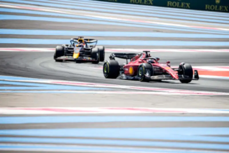 Fiasco du Grand Prix de F1 au Castellet : les élus de Sud Sainte Baume étrillent la gestion