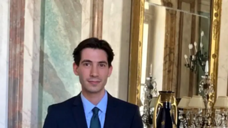 Félix Fouchard nommé directeur de cabinet du préfet du Gard