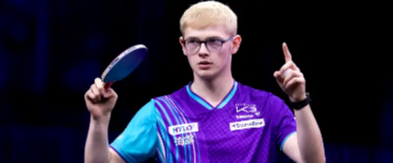 Félix Lebrun en quarts du Grand Smash de Los Angeles en 19 minutes