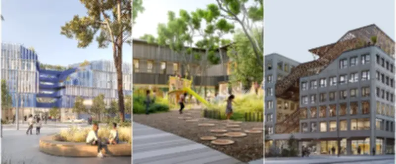 Folie architecturale et services publics : la métamorphose de La Mosson à Montpellier