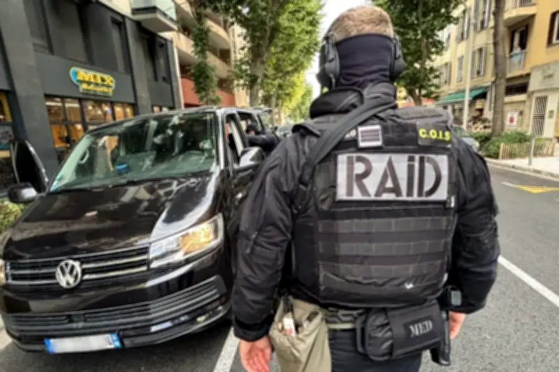 Forcené de Nice placé en détention provisoire après séquestration