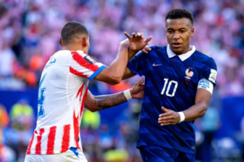 France bat Paraguay 1-0 : Mbappé qualifie les Bleus en quarts