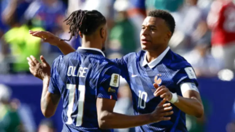 France-Paraguay 2026 : heure, enjeux et record pour Mbappé