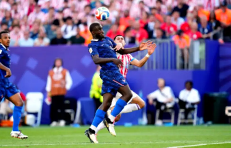 France-Paraguay : les Bleus en quarts, prochain défi face au Maroc