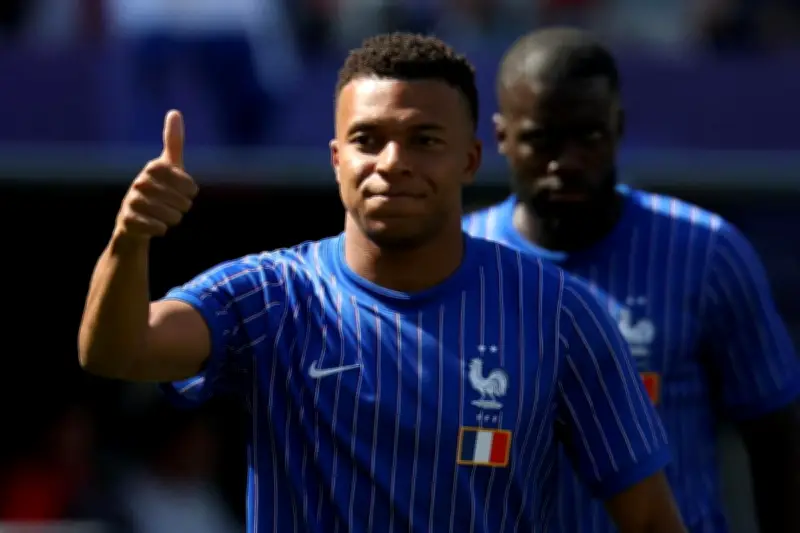 France-Paraguay : Mbappé capitaine, Koné titulaire en 8e de finale