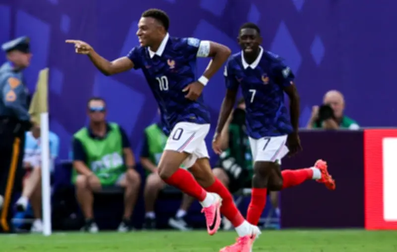 France-Paraguay : remake du 8e de finale de 1998 en Coupe du monde 2026