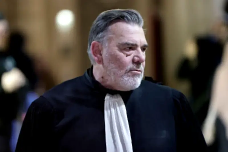 Frank Berton ne défendra pas Cédric Jubillar en appel