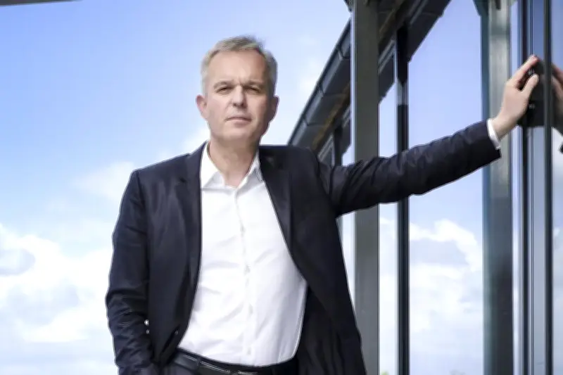 François de Rugy : l'écolo repenti devenu marchand de doute
