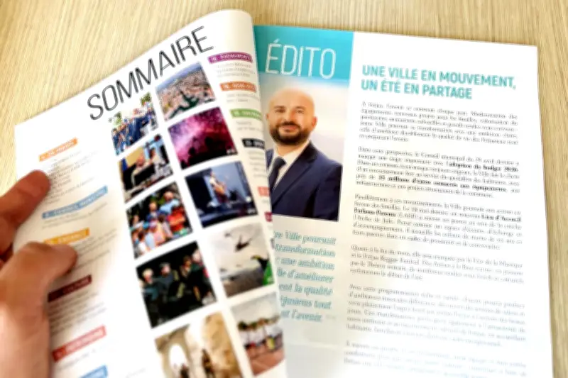 Fréjus : la majorité agrandit son espace dans le bulletin municipal