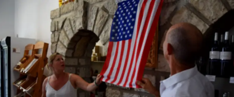Frontignan célèbre le 4 juillet : 250 ans d'indépendance US et hommage à Jefferson