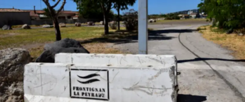 À Frontignan, le parc sur l'ancien stade reste la priorité des habitants de La Peyrade