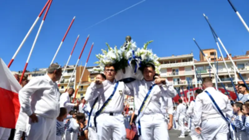 Fêtes de la Saint-Pierre 2026 à Sète : programme complet du 2 au 6 juillet