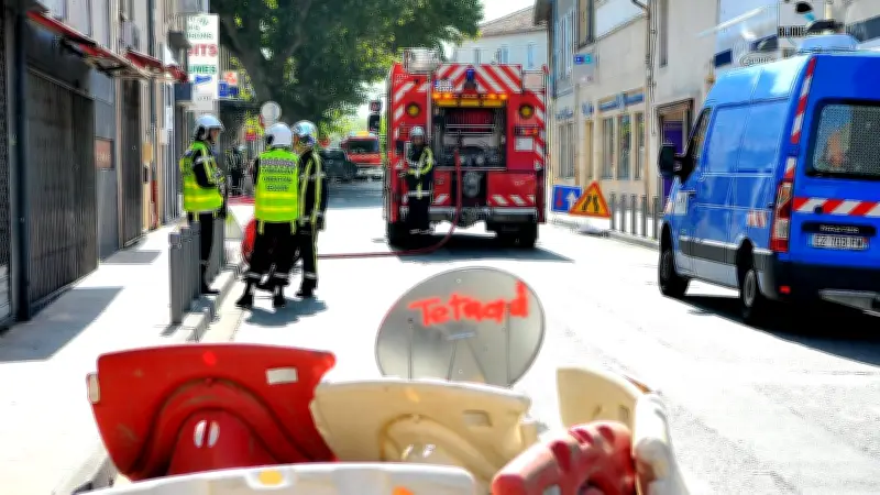 Fuite de gaz à Montpellier : 30 riverains évacués rue de l'École-de-Droit