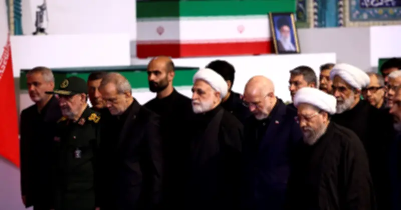 Funérailles d'Ali Khamenei : 15 à 20 millions de personnes attendues à Téhéran