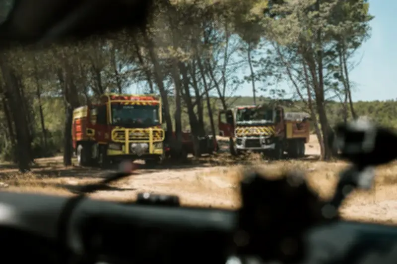 Gard : patrouilles aériennes et terrestres pour prévenir les incendies