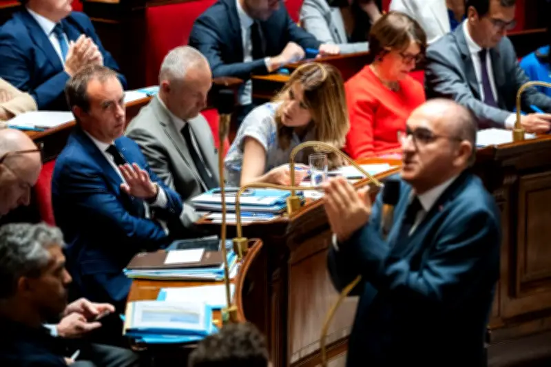 Gauche horrifiée par le vote de la présomption de légitime défense pour les policiers