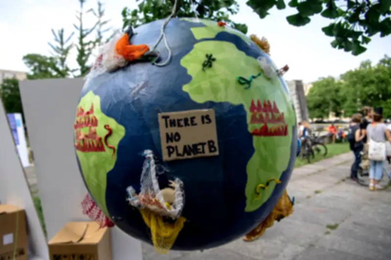 Globocide : un nouveau crime contre l'habitabilité de la planète