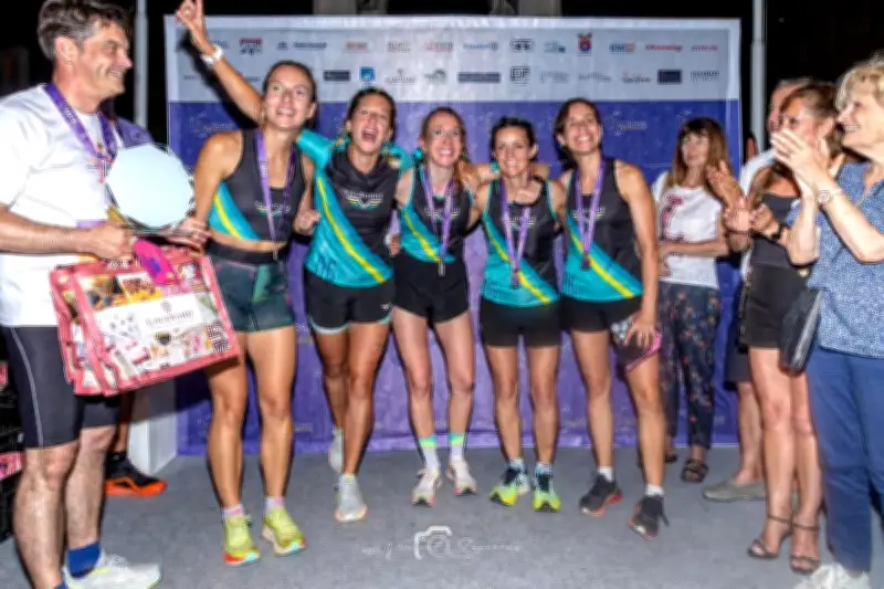 Grasse par Hameaux : Julie Charles raconte le succès de la course