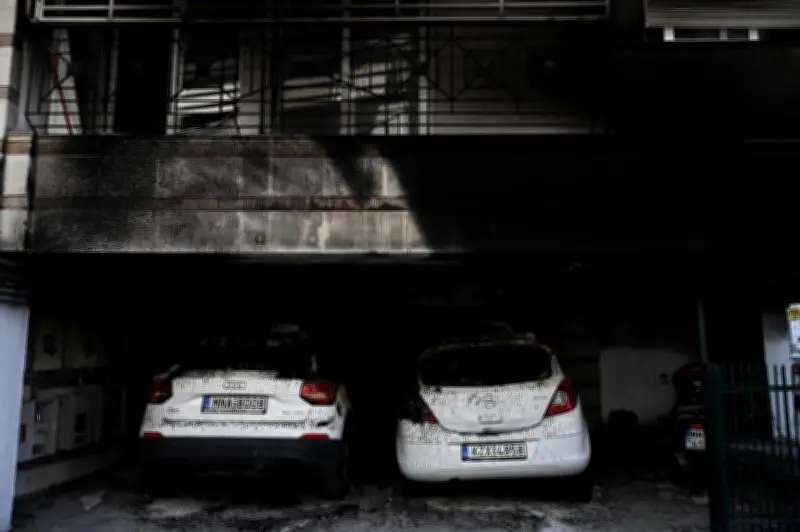 Grèce : 5 blessés dans des attaques contre des cadres conservateurs