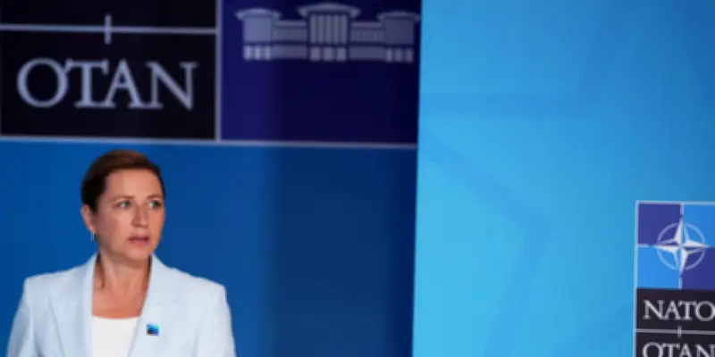 Groenland : Frederiksen répond à Trump que les Groenlandais ne veulent pas des États-Unis