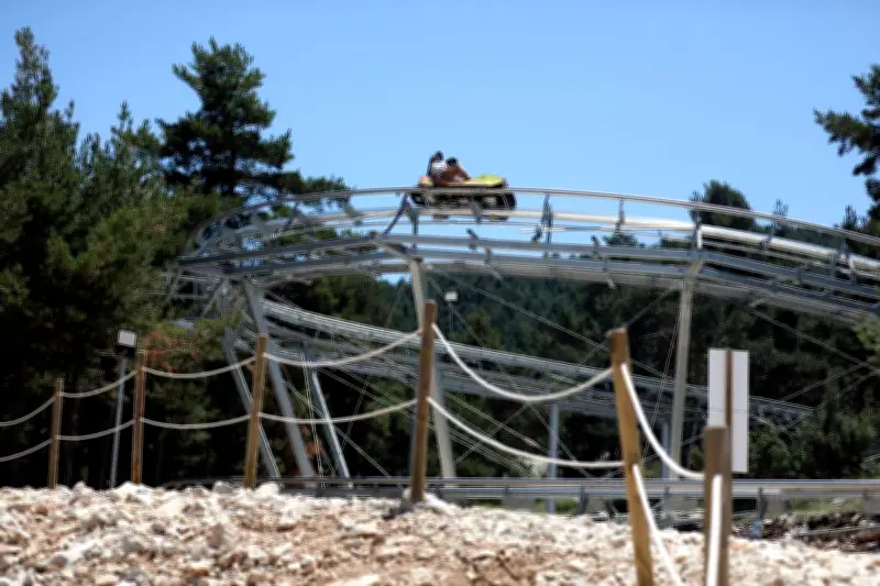 Gréo'Luge à Gréolières : 40 000 descentes, un succès estival pour la station