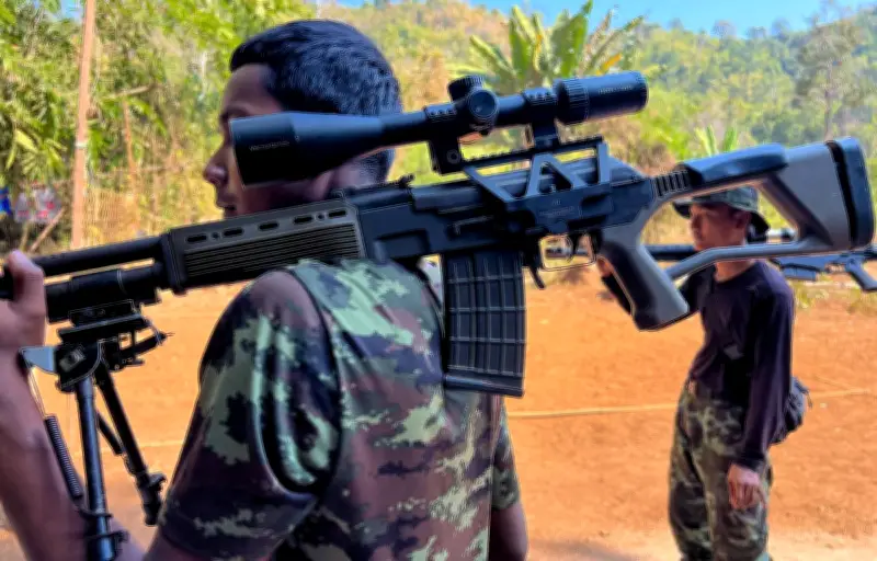 Guerre en Birmanie : plus de 100 000 morts selon l'ONG Acled