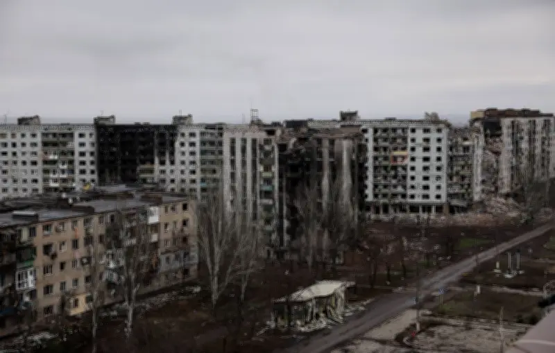 Guerre en Ukraine : drones abattus à Saint-Pétersbourg, combats à Kostyantynivka