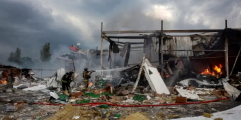 Guerre en Ukraine : les dernières informations en direct