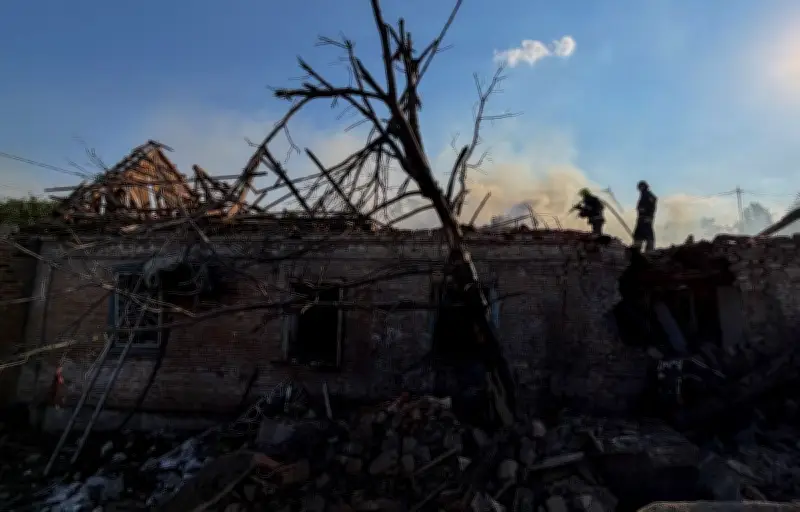 Guerre en Ukraine : six morts dans des bombardements russes ce 1er juillet