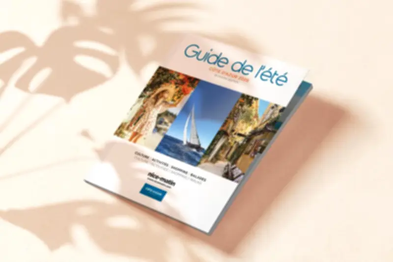 Guide de l'Été 2026 : 180 pages pour explorer la Côte d'Azur