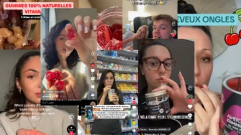 Gummies TikTok : business ou réel bénéfice santé ?