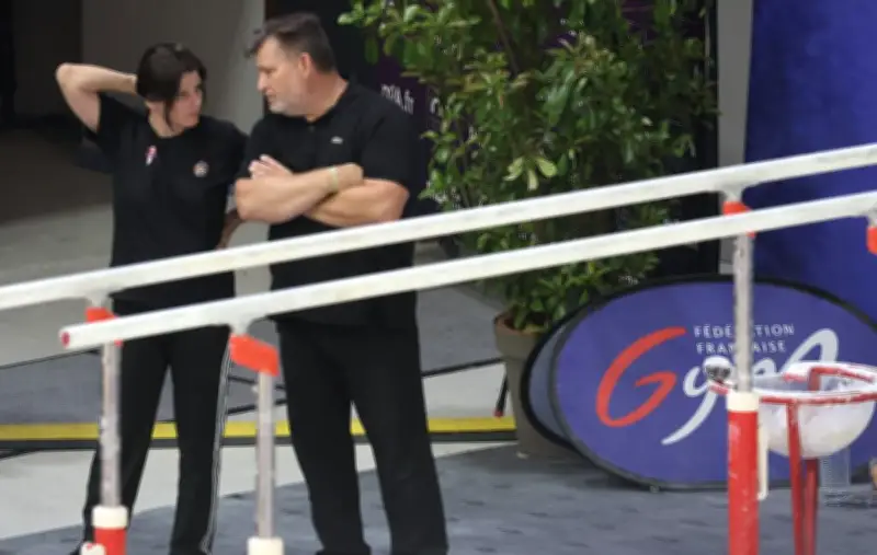 Gymnastique : le couple Chirilcenco quitte la France pour le Qatar, la fédération craint un exode