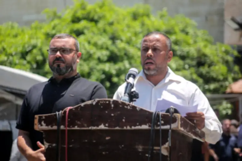 Hamas dissout son gouvernement à Gaza, signal symbolique à Trump