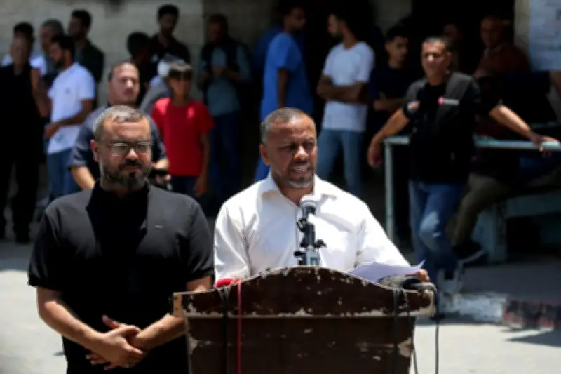 Hamas prêt à céder le pouvoir à Gaza après dissolution des instances dirigeantes
