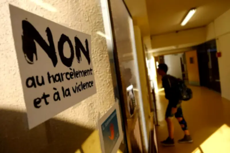Harcèlement scolaire : un père "gronde" lui-même les harceleurs de sa fille à Lorient